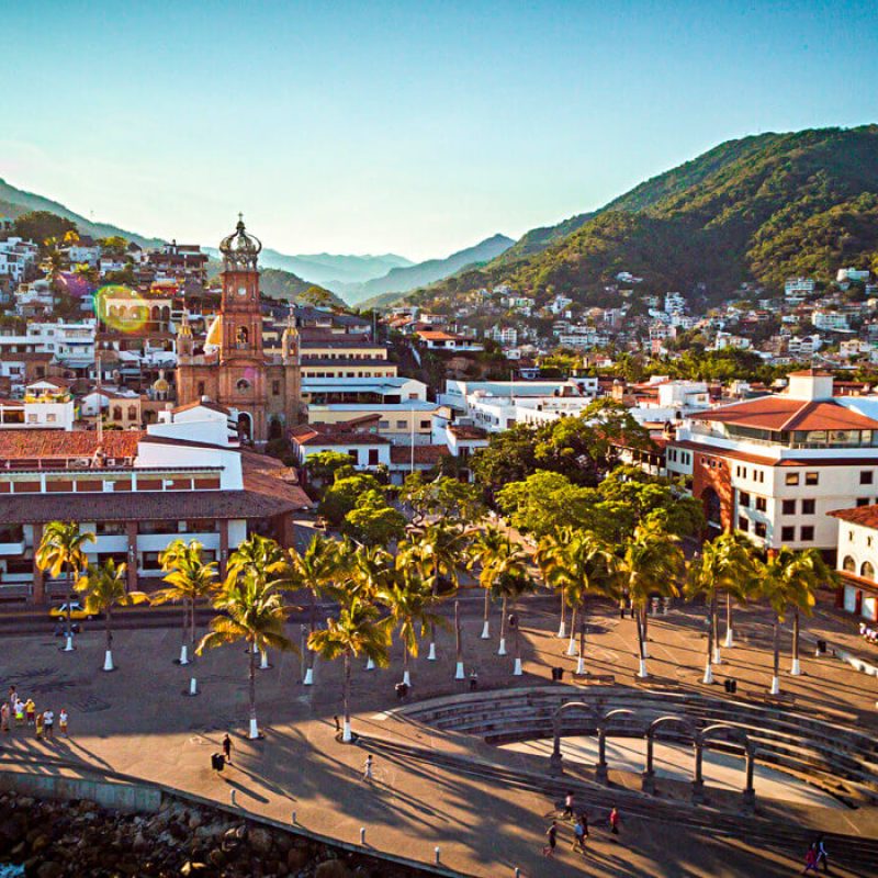 Centro-Puerto-Vallarta