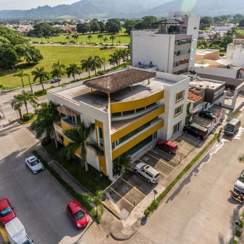 Bâtiment Rio-Amarillo