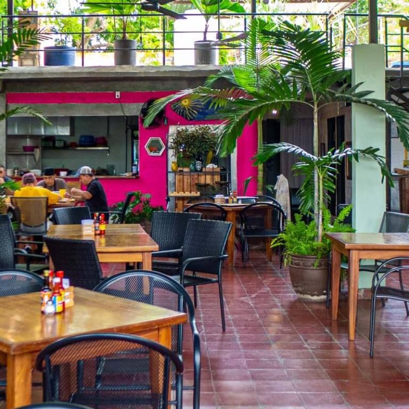 Versalles seafood restaurant