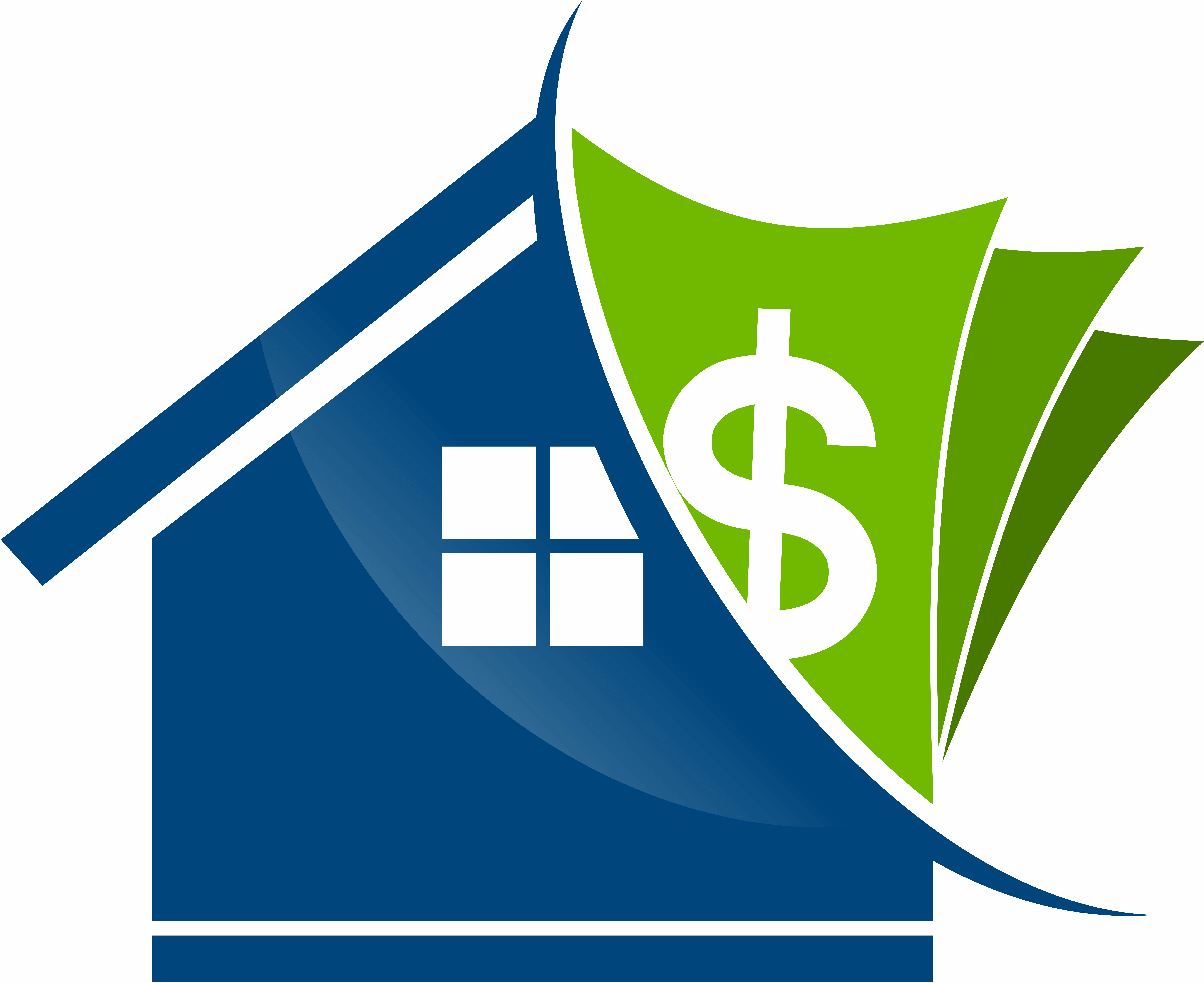 home valuation icon