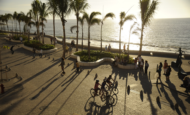 historic puerto vallarta malecon renovations condos for sale centro