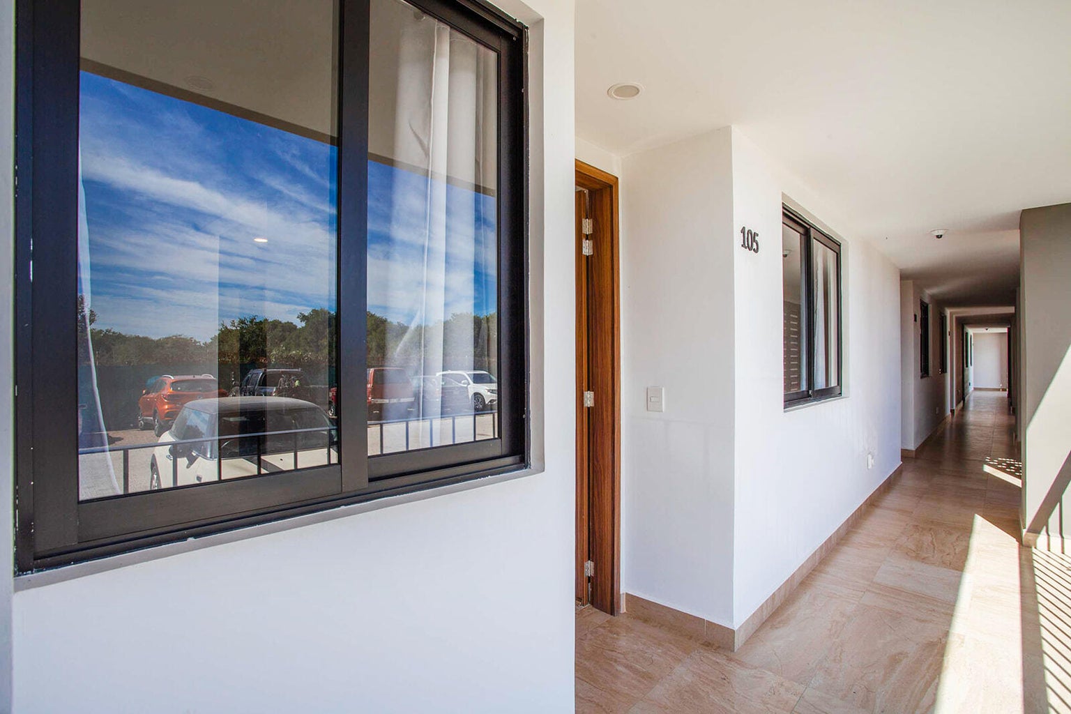 Pacifico Property
