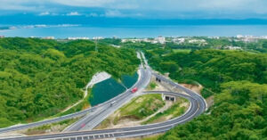 new roads boost tourism for puerto vallarta