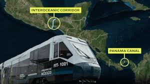 's interoceanic railway panama canal's interoceanic railway panama canal