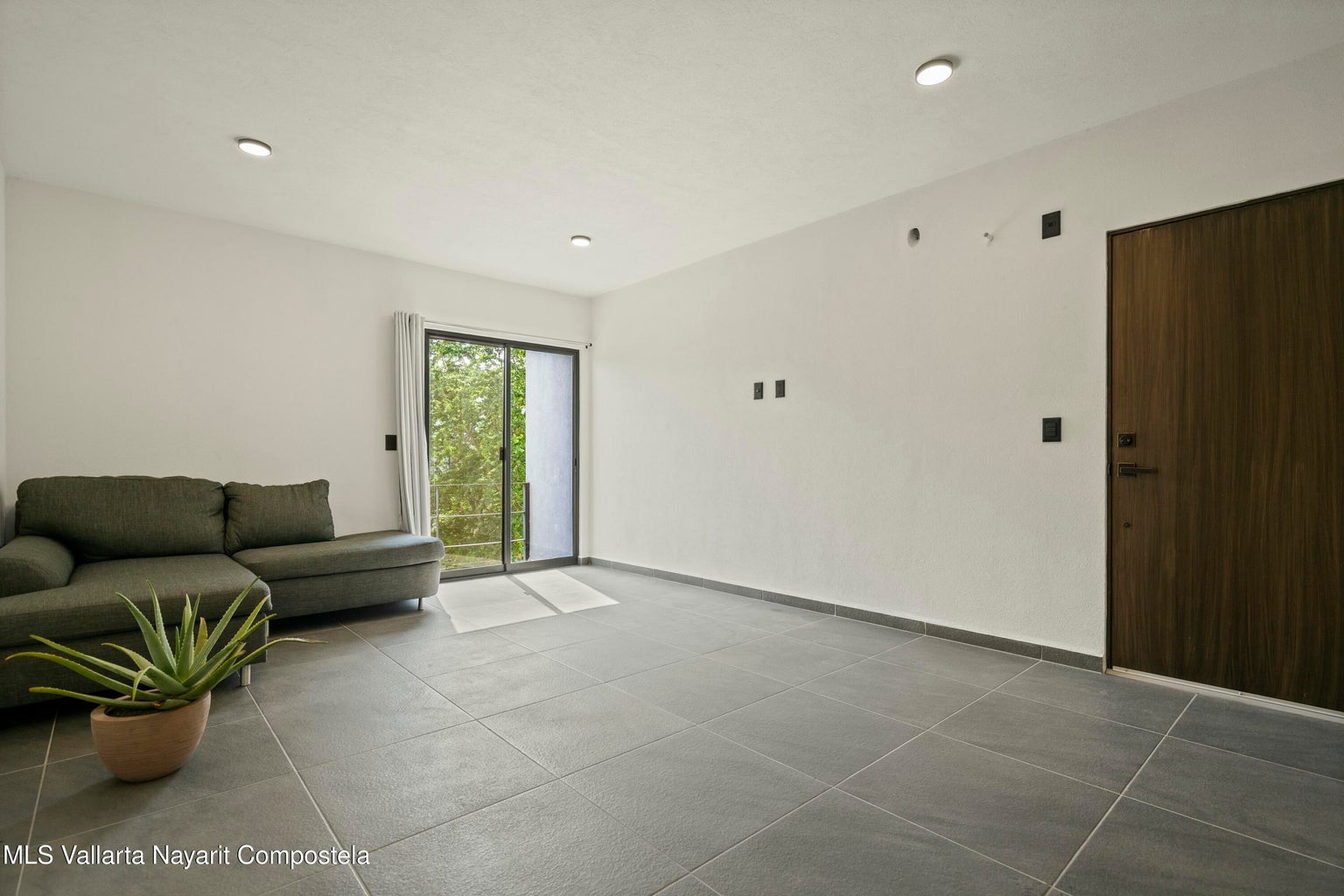 Condo Gregrory Condo for Sale Vallarta Living Room
