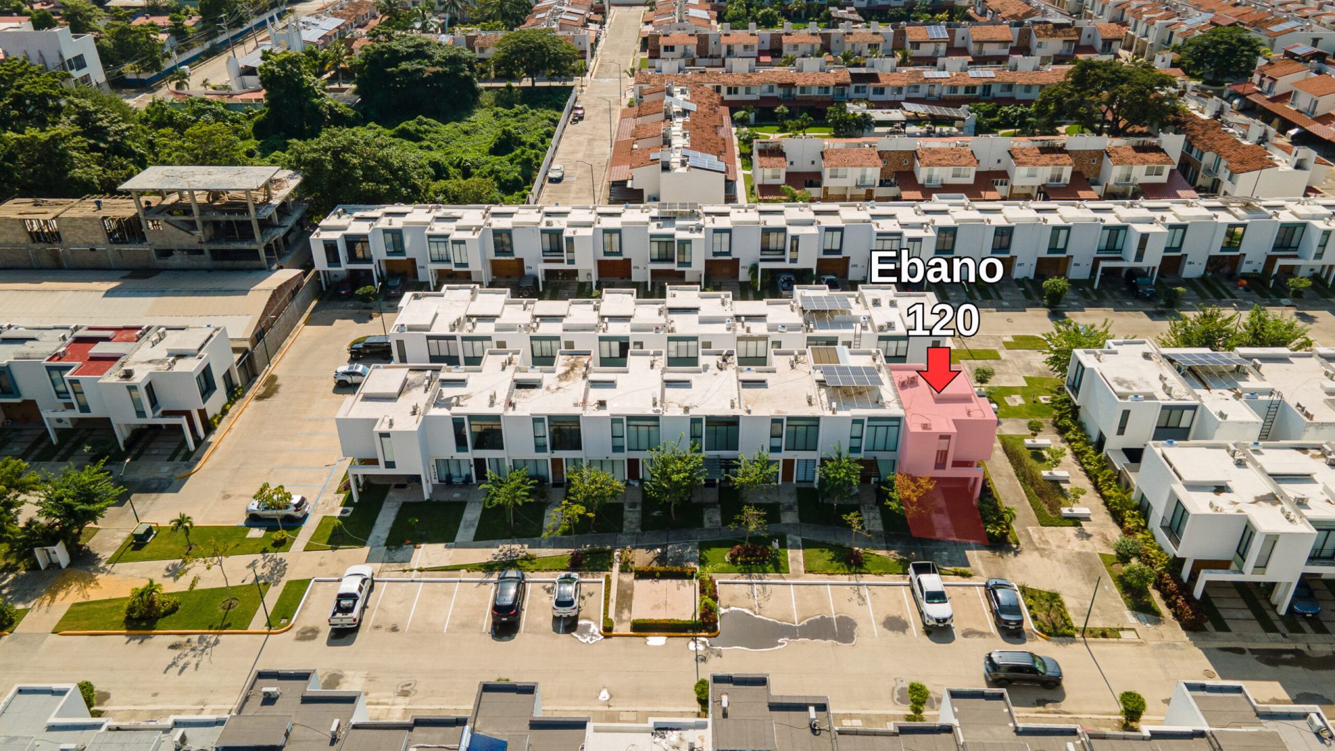 Ebano 120 - Ebano 120