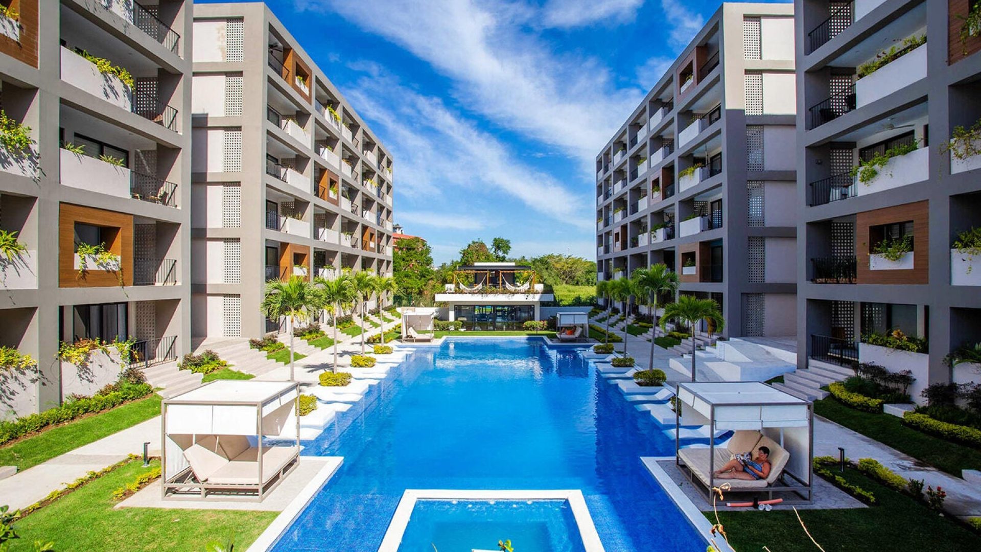 Pacifico Property