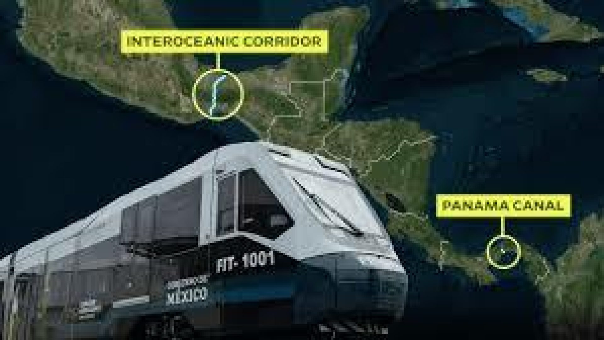 's interoceanic railway panama canal's interoceanic railway panama canal