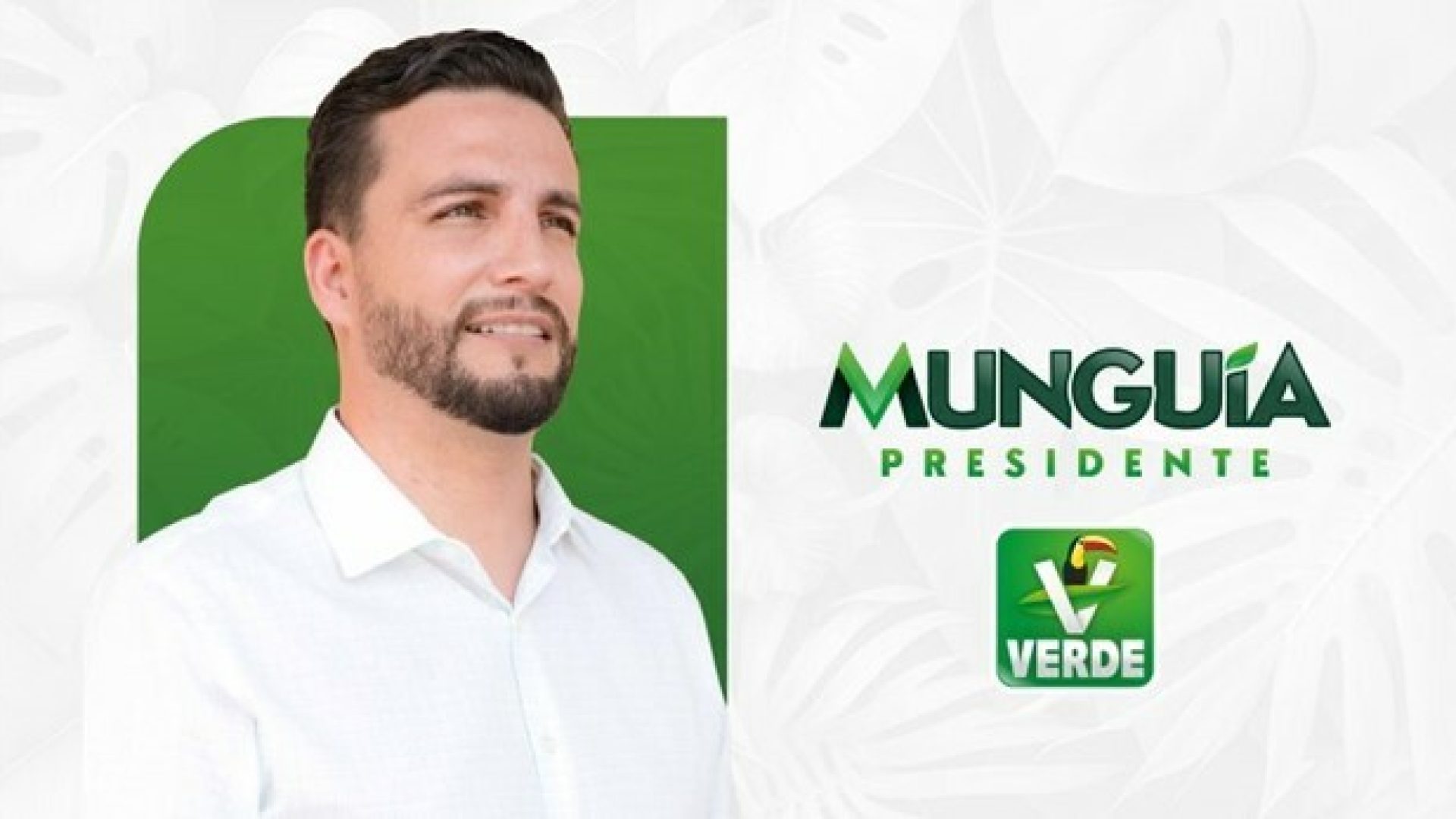 Puerto vallarta mayor president Luis Munguia