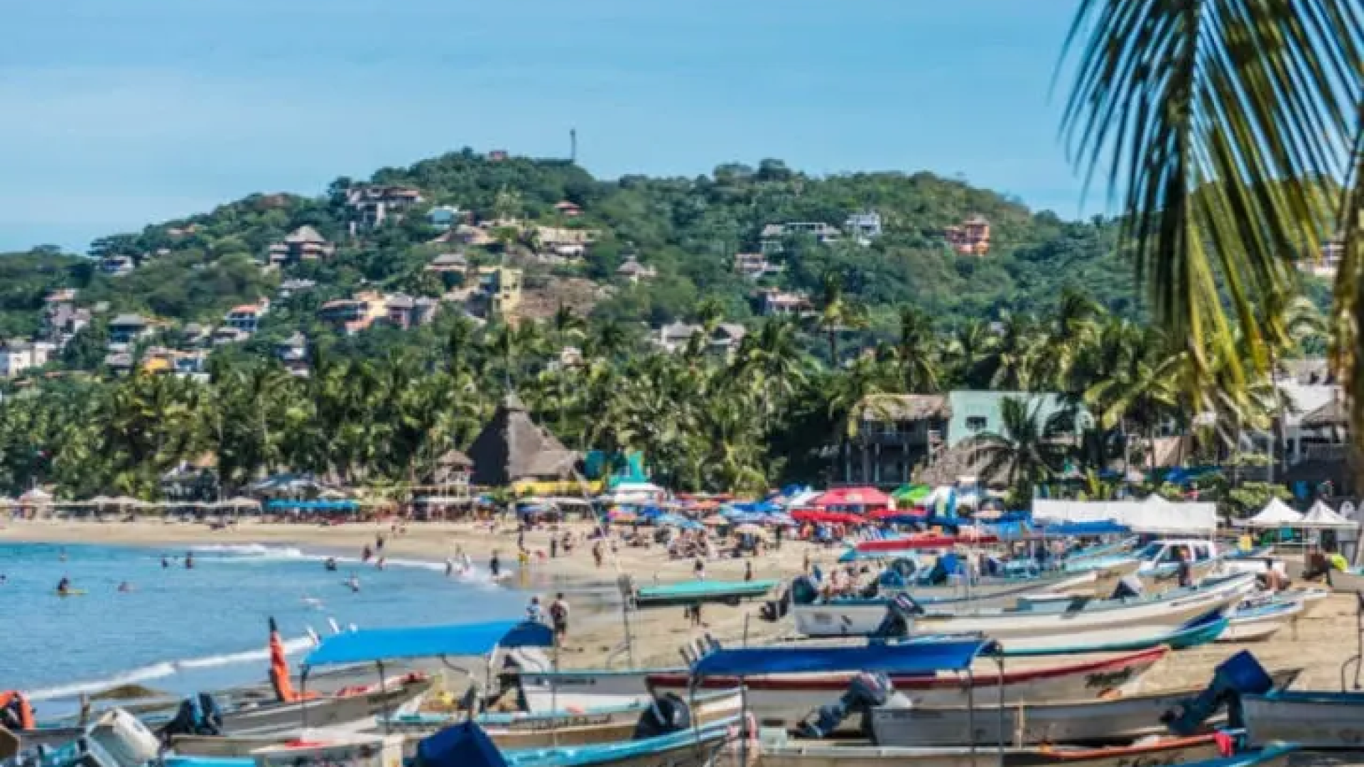 Por qué los turistas acuden a estos 2 pequeños destinos de playa cerca ...