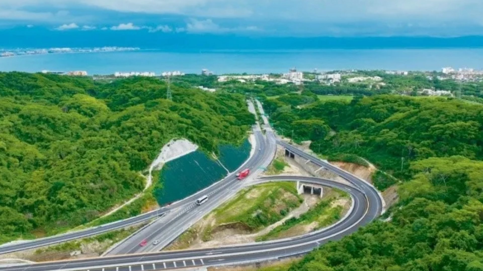 new roads boost tourism for puerto vallarta